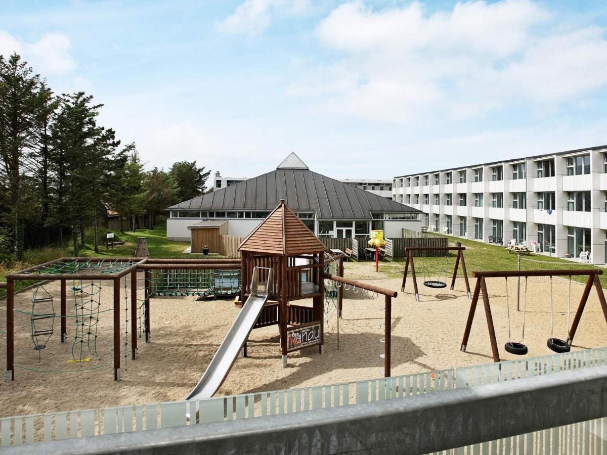4 Person Holiday Home On A Holiday Park In Блокхус Екстериор снимка